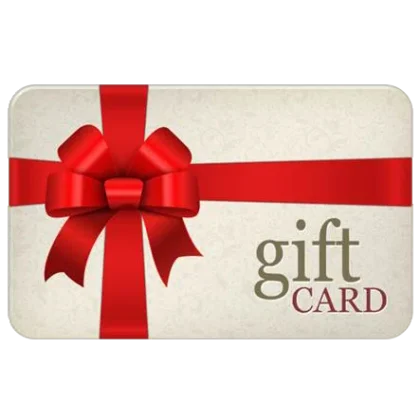 כרטיס מתנה Gift Card