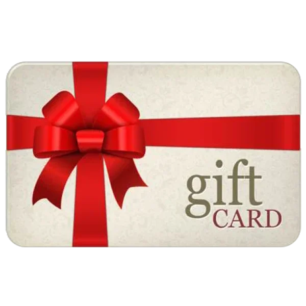 כרטיס מתנה Gift Card